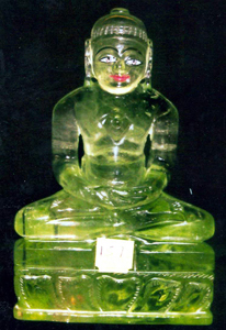 Green Beryl